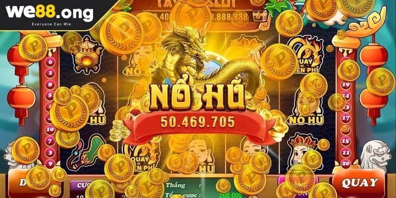 Ưu điểm nổi bật của sảnh game nổ hũ Pragmatic WE88