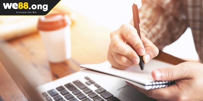 Những lưu ý khi tải app WE88