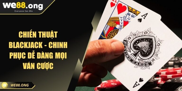 chien thuat blackjack