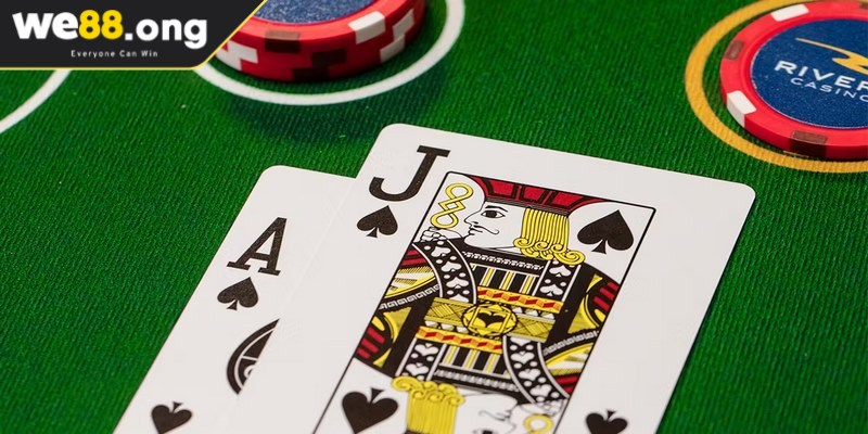 Blackjack được xem là trò chơi casino xanh chín nhất hiện nay
