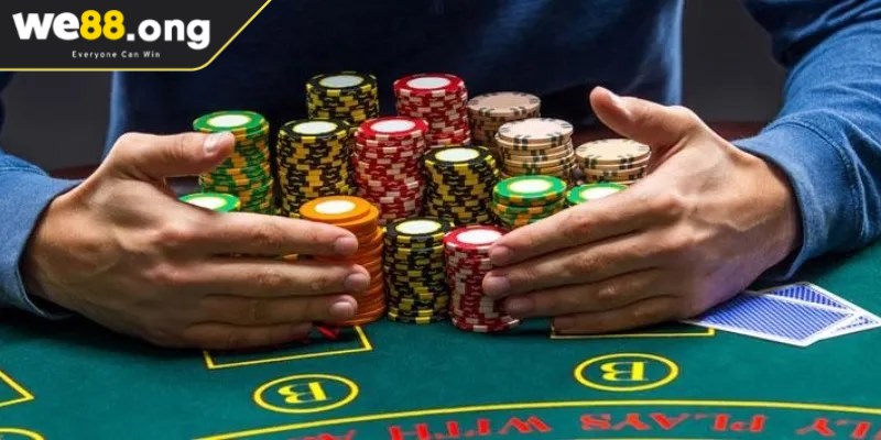 Hình thức đánh gấp thếp được rất nhiều anh em lựa chọn