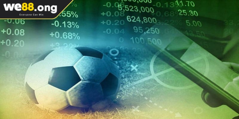 Handicap hay kèo châu Á là một hình thức cá cược phổ biến trong bóng đá