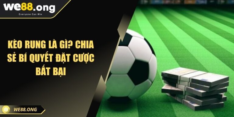 keo rung la gi