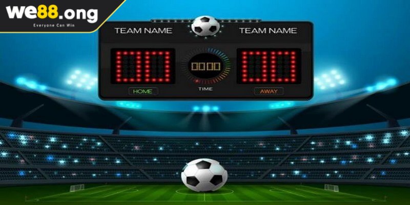 Kèo score box là gì? Khái niệm kèo chấp này vẫn còn là một dấu hỏi lớn