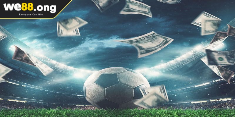 Căn cứ vào lực lượng thi đấu 2 đội để bắt kèo