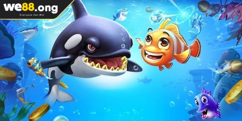 Bắn cá 777 đổi thưởng là một trò chơi săn cá đổi thưởng online