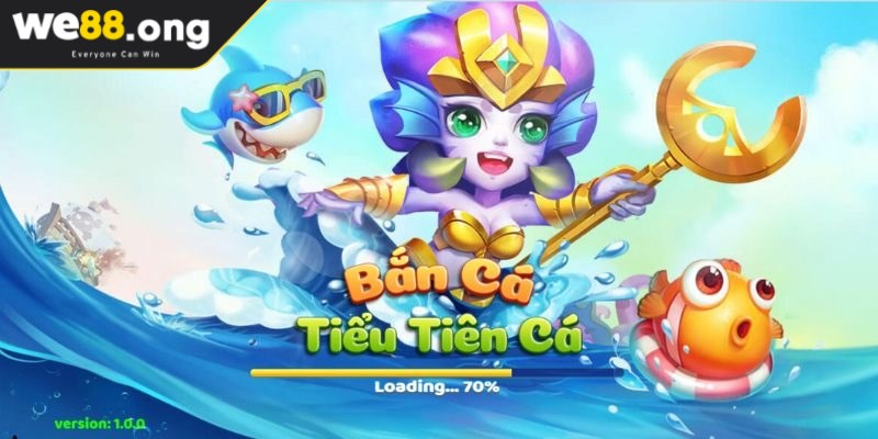 Bắn cá Tiểu Tiên Cá là trò chơi đổi thưởng hấp dẫn, mang lại trải nghiệm đỉnh cao