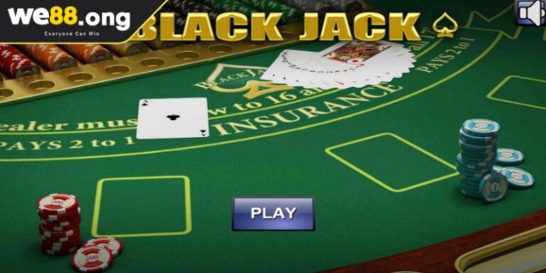Các phương pháp chơi Blackjack online thắng lớn 