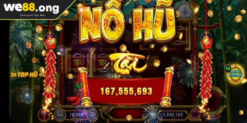 Game Nổ hũ rút tiền mặt là  loại hình giải trí trực tuyến đầy kịch tính
