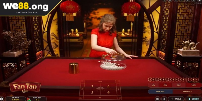 Áp dụng kinh nghiệm chơi bài fan tan chia vốn nhỏ 