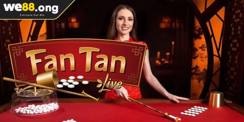 Game bài fan tan là trò chơi cá cược hấp dẫn có nguồn gốc từ Trung Quốc