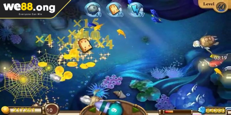 Máy bắn cá đã trở thành lựa chọn giải trí phổ biến hiện nay