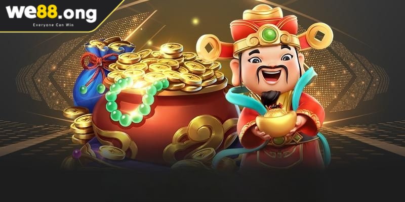 Nắm rõ bí quyết quan trọng để gia tăng cơ hội thắng khi chơi Nổ hũ Thần Tài