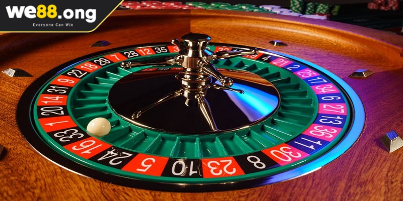 Roulette 3D là trò chơi casino nổi tiếng và hấp dẫn nhất hiện nay