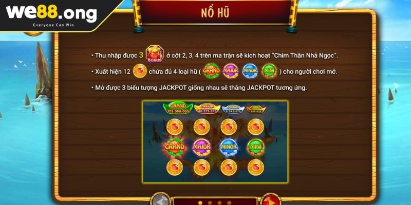 Khai thác chế độ chơi thử Ăn Khế Trả Vàng