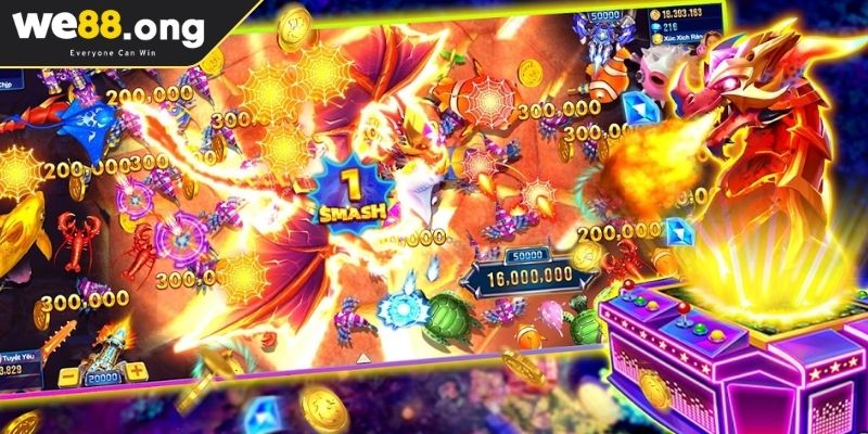 Khai thác các khu vực đông