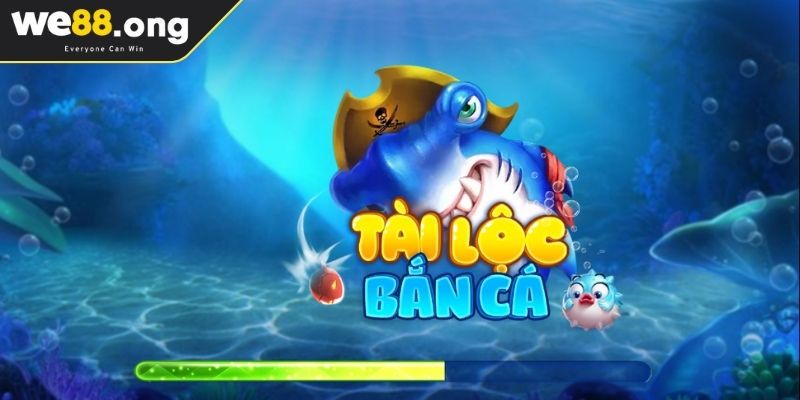 Giới thiệu tổng quan về Bắn Cá Tài Lộc WE88
