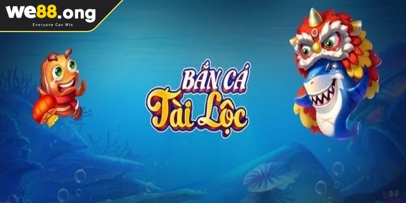 Khai thác tối đa tính năng trong Bắn Cá Tài Lộc WE88