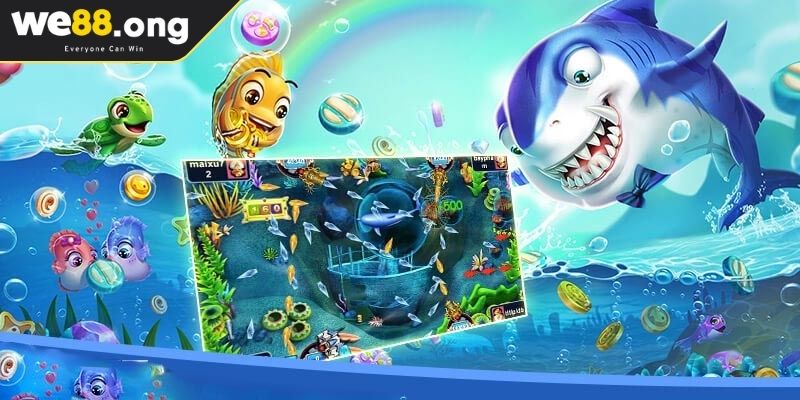 Chiến đấu săn boss lớn