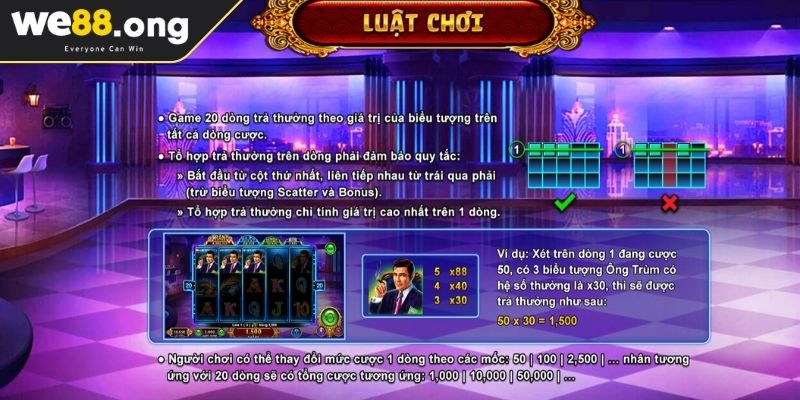 Bí quyết chiến thắng khi chơi Biệt Đội Mỹ Nữ WE88