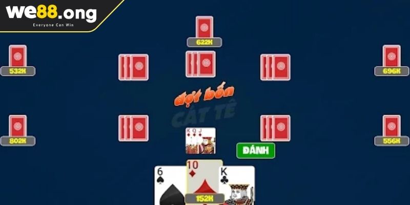 Quy tắc xác định thắng thua