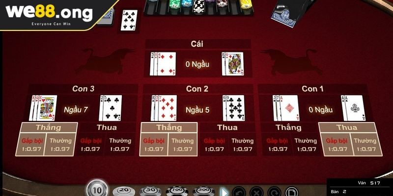 Nắm chắc quy luật Ngầu Hầm để mở đường đến chiến thắng
