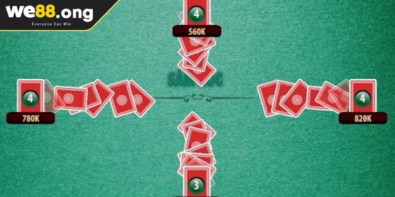 Điều cần ghi nhớ khi áp dụng cách đánh Sâm Lốc bịp WE88