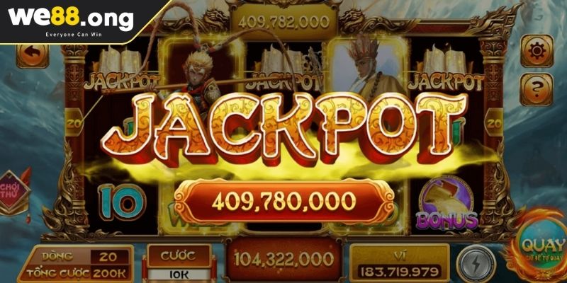 Cách thức hoạt động trò chơi nổ hũ