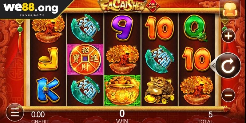 Các quy tắc cơ bản giúp bạn làm chủ Nổ Hũ Thần Tài tại WE88