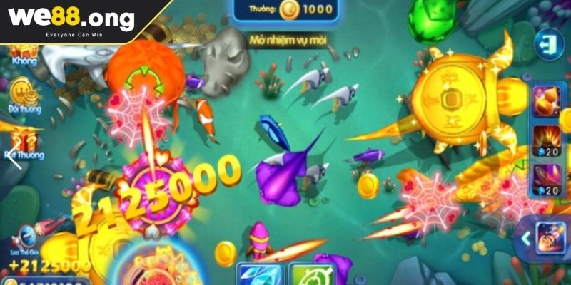 Bước vào thế giới võ hiệp kỳ ảo của quỳ hoa bảo điển bắn cá
