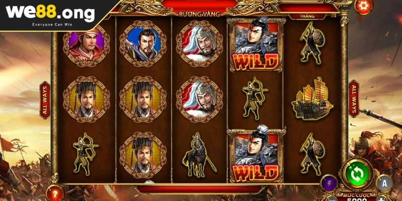 Tính năng Bonus Trảm Tướng