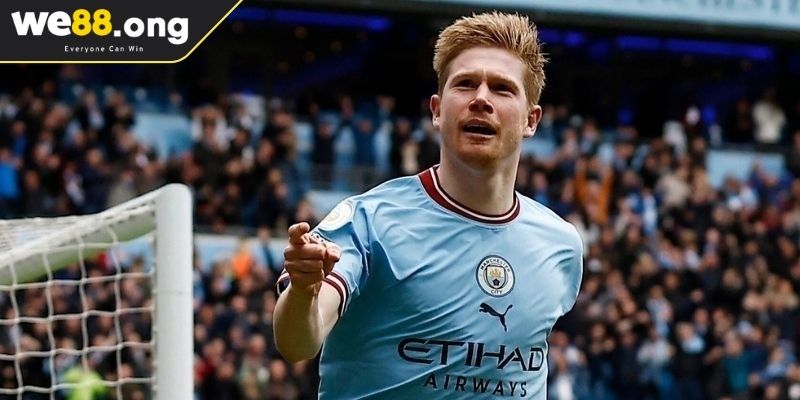 Tiền vệ là gì WE88?
